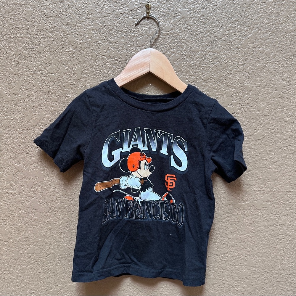 Disney San Francisco Giants T-shirt